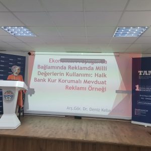 TAM 1. Uluslararası Sosyal Bilimler Kongresi -14